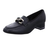 female Klassische Slipper schwarz Graz-Highsoft 38