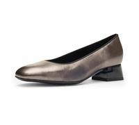 ara Graz Pumps steel für Damen, braun, Gr. 38 EU / 5 UK