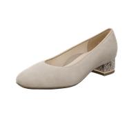 ara Damen GRAZ Pumps, Sand,CAMEL, 37.5 EU Weit