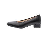 Ara Damen Pumps Graz Nappa Schwarz Größe 38,5
