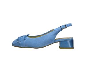 ara Graz Pumps azzuro für Damen, blau, Größe 42 EU / 8 UK