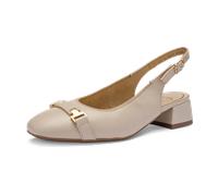 ara GRAZ 2.0 12-20413 08 beige - Sling Pumps für Damen - Größe 42