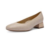 ara Graz Pumps beige für Damen, beige, Größe 38 ½ EU / 5,5 UK