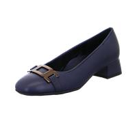 ara Graz Pumps blau für Damen, blau, Größe 39 EU / 6 UK