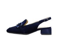 ara Graz Pumps blau für Damen, blau, Größe 42 ½ EU / 8,5 UK