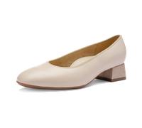 ara Graz Pumps marmor shell für Damen, beige, Größe 39 EU / 6 UK