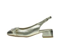 ara Graz Pumps platin für Damen, gold, Gr. 37 EU / 4 UK