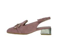ara Graz Pumps rosa platin für Damen, rosa, Größe 37 ½ EU / 4,5 UK