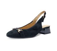 ara Graz Pumps schwarz für Damen, schwarz, Größe 41 EU / 7 UK
