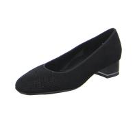 ara Graz Pumps schwarz gepunktet 12-21838 für Damen, schwarz, Größe 35 EU / 2,5 UK