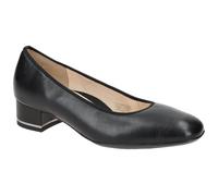 Ara Pumps Graz 12-11838 Damen Schwarz Nappa Größe 41,5