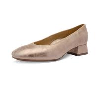 ara Graz Pumps shell für Damen, gold, Größe 42 ½ EU / 8,5 UK