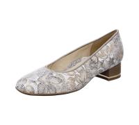 ara Graz Pumps taupe für Damen, beige, Größe 42 ½ EU / 8,5 UK