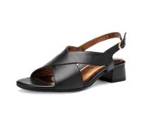 ara Graz Sandalette schwarz für Damen, schwarz, Größe 38 EU / 5 UK