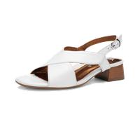ara Graz Sandalette weiß für Damen, weiß, Größe 38 EU / 5 UK