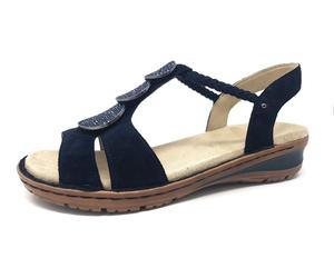 Ara Hawaii 12-27239-72 Blau blue EU 37