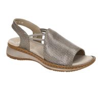 ara HAWAII 2.0 12-29005 13 dunkel-grau - Sandalette für Damen - Größe 42