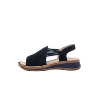 Ara Sandalen HAWAII Komfort Blau Damen Größe 40