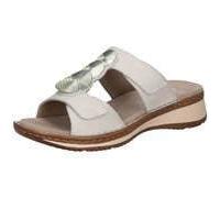 Ara Hawaii 2.0 Pantolette Damen beige 39