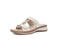 ara Damen Hawaii Mokassin, Platin, 39 EU