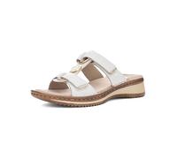ara Damen Hawaii Mokassin, Cream,Platin, 43 EU