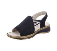 ARA Damen Hawaii Sandal, Blue 12 29005 02, 38 EU