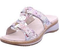 ARA hawaii Damen Pantolette in Blau, Größe 42