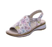 ara HAWAII 2.0 12-29005 04 grau - Sandalette für Damen - Größe 38