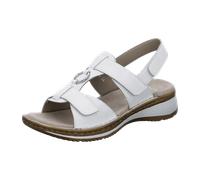 Ara Klassische Sandalen weiss Hawaii 2.0 38