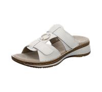 ARA Damen Hawaii Slipper, Cream 12 29021 08, 39 EU Weit