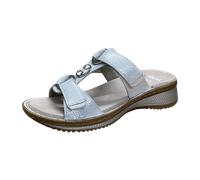 ara Damen Hawaii Mokassin, Weiss, 43 EU