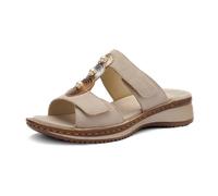 ara Hawaii Pantolette beach für Damen, beige, Größe 36 EU