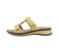 ara Hawaii Pantolette limoncello für Damen, gelb, Größe 41 EU