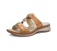 ara Damen Hawaii Ballerinas, Natur, 38 EU