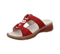 ara Hawaii Pantolette rot für Damen, rot, Größe 36 EU