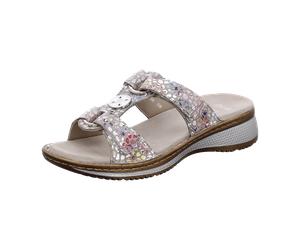 ara -Hawaii Pantolette sasso für Damen, bunt, Größe 38 EU