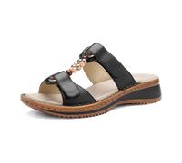 ARA Pantolette Hawaii SCHWARZ Gr. 37