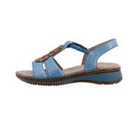 ara Hawaii Sandale azzuro für Damen, blau, Größe 41 EU
