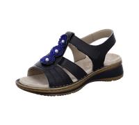 ara Hawaii Sandale blau für Damen, blau, Gr. 41 EU