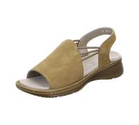 ara Hawaii Sandale rum für Damen, braun, Größe 36 EU