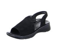 ara Hawaii Sandale schwarz für Damen, schwarz, Größe 38 EU