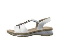 ara -Hawaii Sandale weiß für Damen, weiß, Größe 37 EU