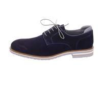 Ara Freizeit Schnürer blau Henry 44