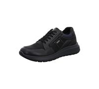 ara Arizona Schnürhalbschuh für Herren, schwarz, Gr. 46 EU