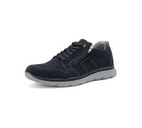 ara Herrenschuhe Sneaker low BLAU,ANTHRAZIT BLAU/ANTHRAZIT - Gr. - 42