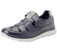 ara Herren BENJO Sneaker, Blue,Natur, 43 EU