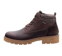 Ara Herren Stiefelette Frederik Glattleder Moro Warmfutter Größe 46
