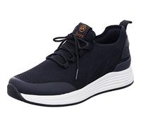 ara Herren Chicago Sneaker, Blue, 40 EU