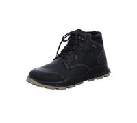 ARA Herren Enrico-GTX Schnürschuh Midcut, Black, 41 EU Weit