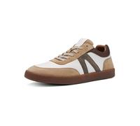 ara Herrenschuhe Sportliche Schnürer BEACH,WEISS,MOCCA,SALVIA BEACH,WEISS,MOCCA,SALVIA - Gr. - 46